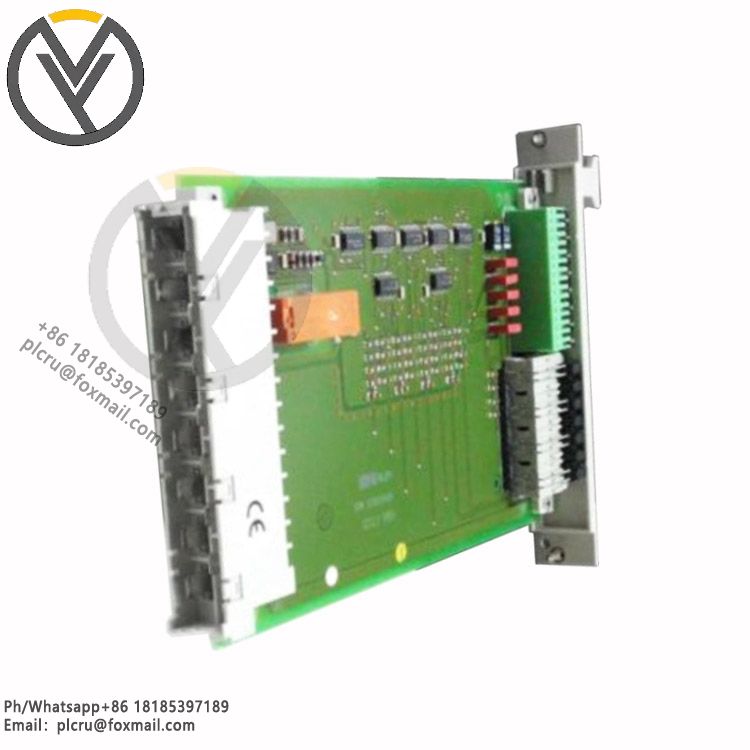 HIMA F3223 | F 3223 4 fold input module