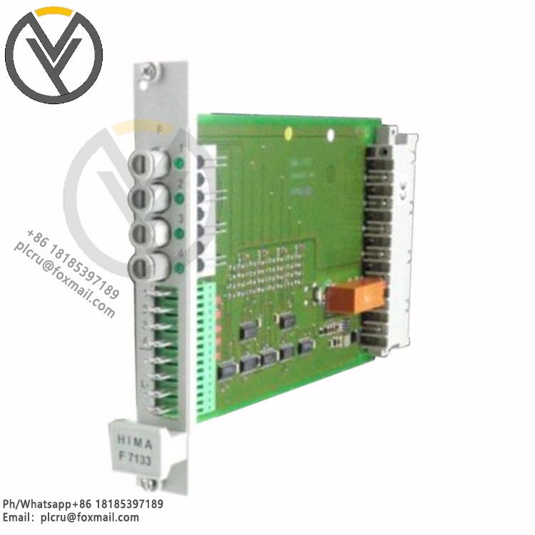 HIMA F8628X communication module