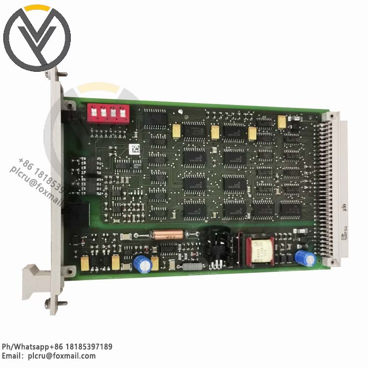 HIMA F6706 Analog Output Module