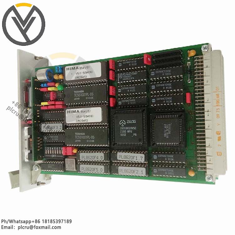 HIMA F3311 Input module