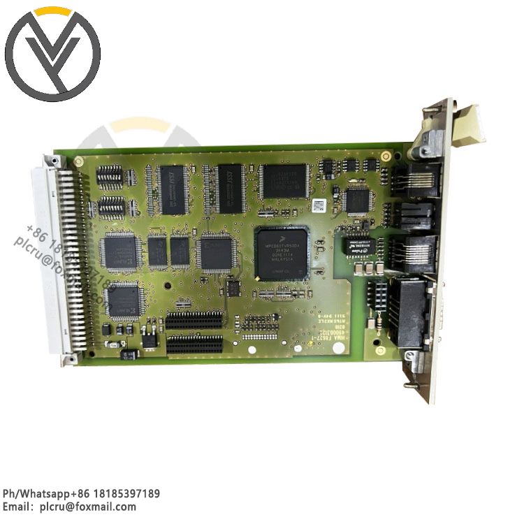 HIMA F3318 F 3318 Input Module