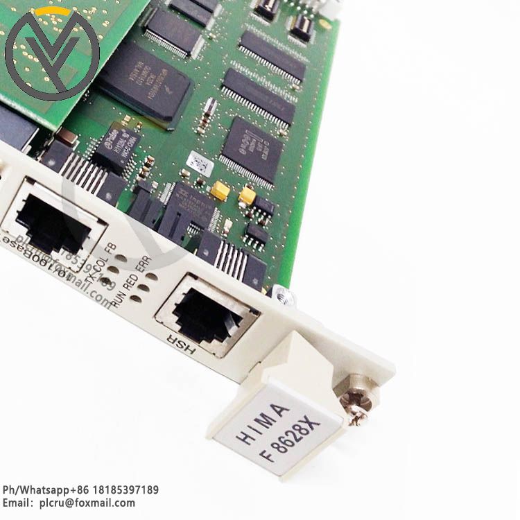 HIMA F8628X Communication Module 984862865