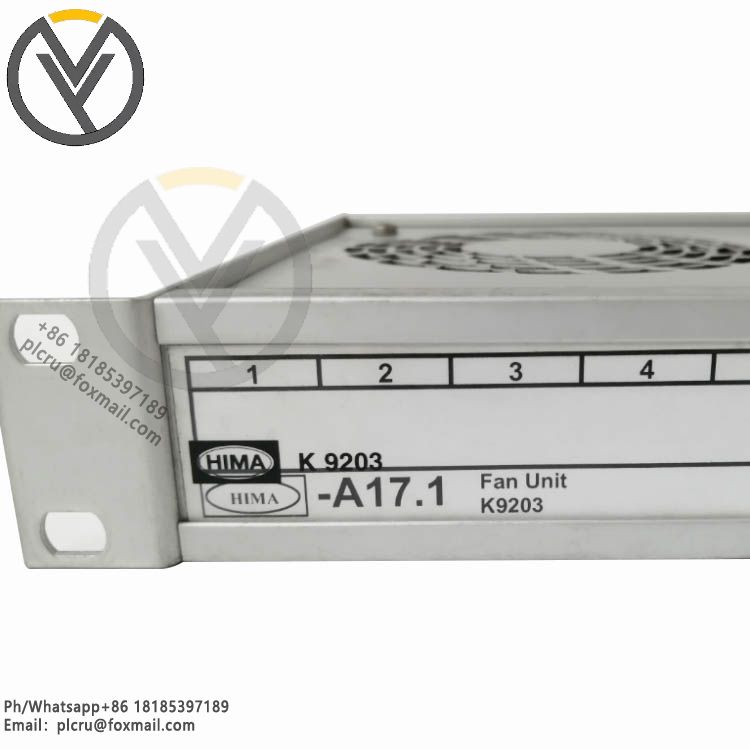 HIMA F3322 DIGITAL OUTPUT MODULE