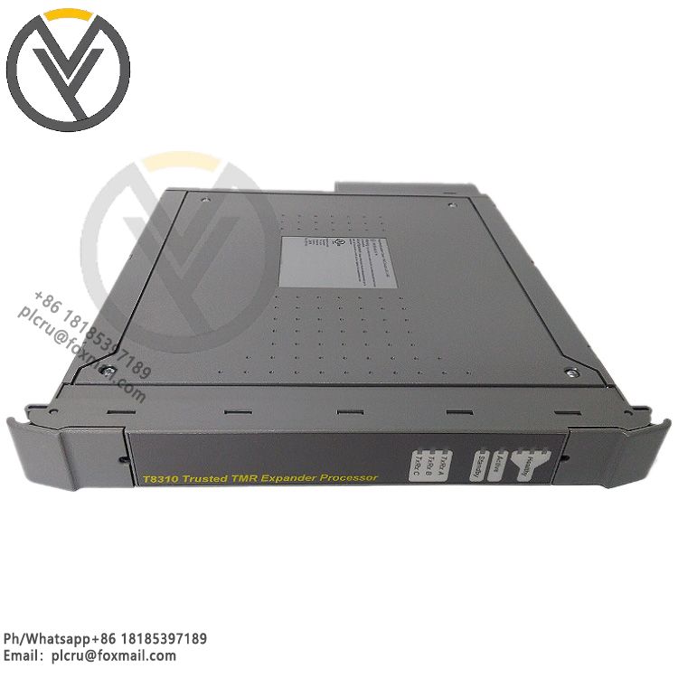 ICS TRIPLEX T8310C Trusted Expansion Module