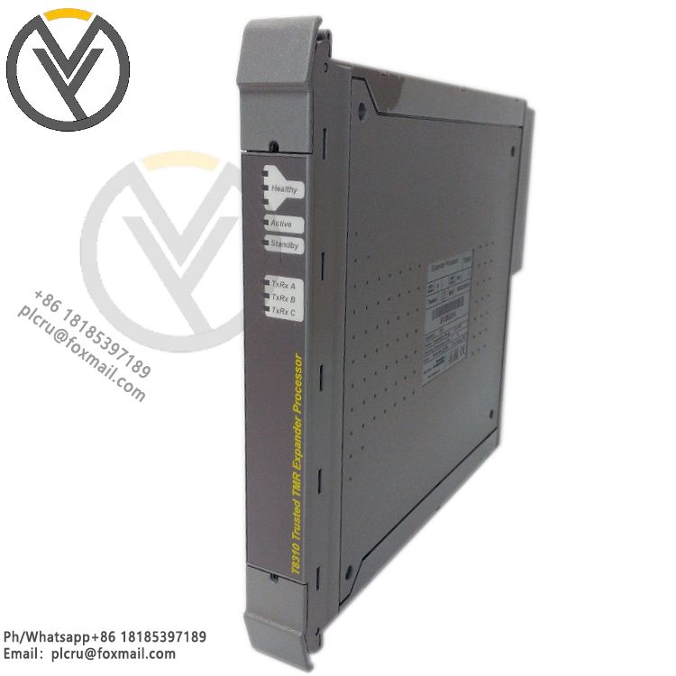 ICS TRIPLEX T8310C Trusted Expansion Module