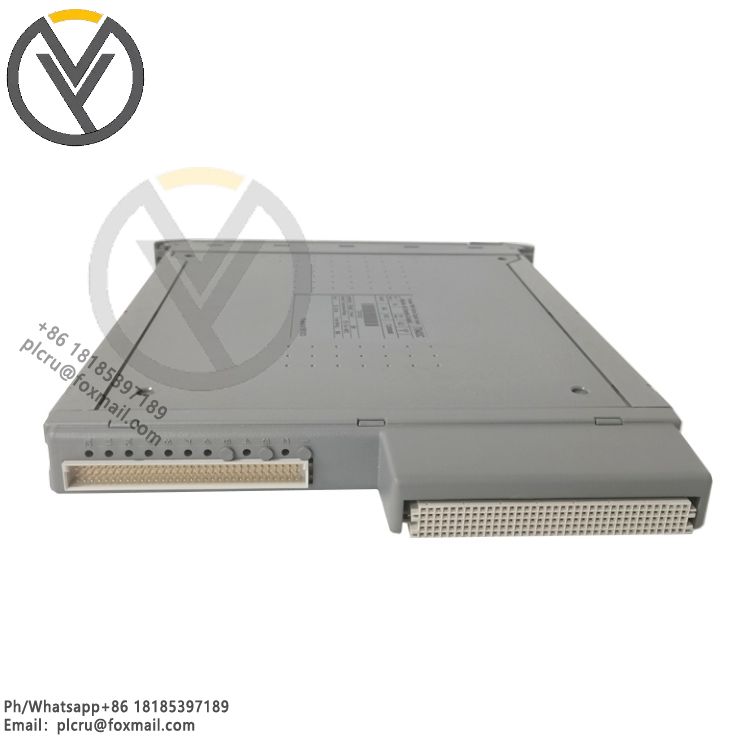 T8403 ICS Triplex Trusted TMR 24Vdc digital input module