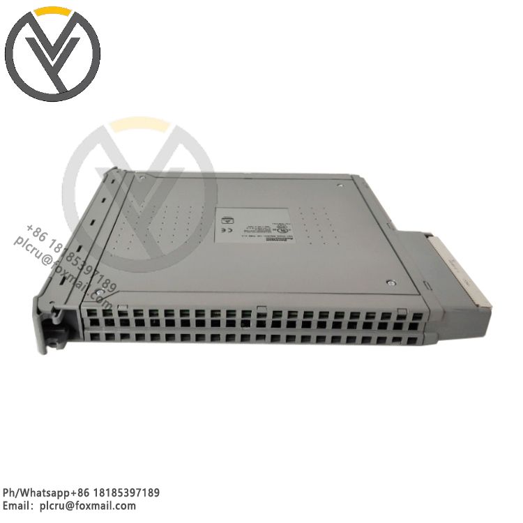 ICS TRIPLEX T8017 Input/output module