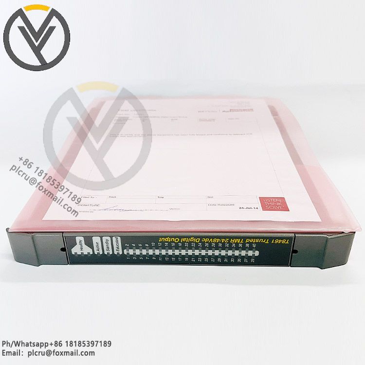 ICS TRIPLEX T8451C Digital Output Module