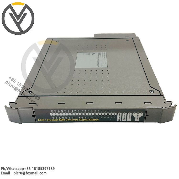 ICS TRIPLEX T8451C Digital Output Module