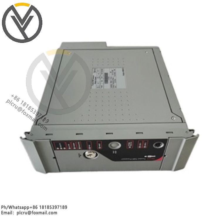 ICS TRIPLEX T8111C Trusted TMR processor