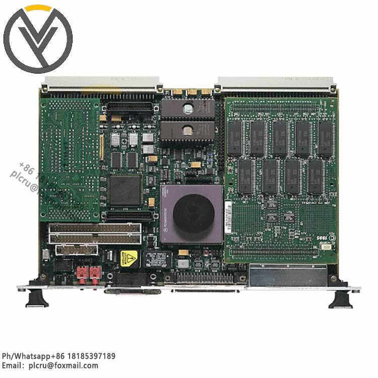 Motorola MVME167-34B VME Embedded Single Board Computer