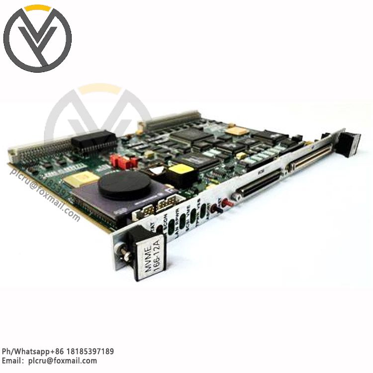 Motorola MVME167-34B VME Embedded Single Board Computer