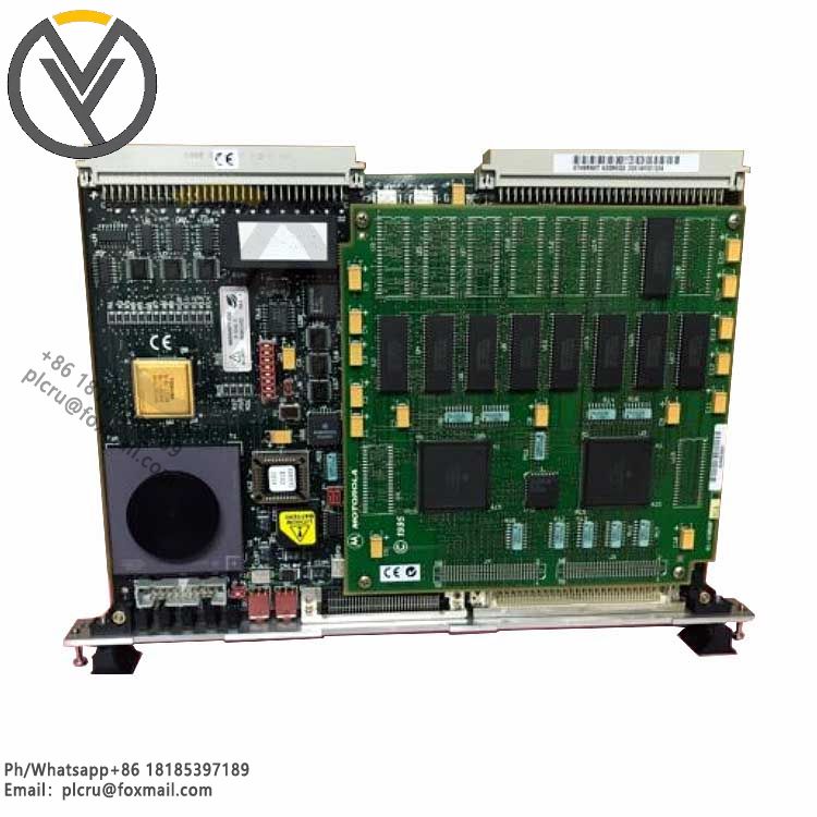 Motorola MVME162-763 VME Single Board Computer