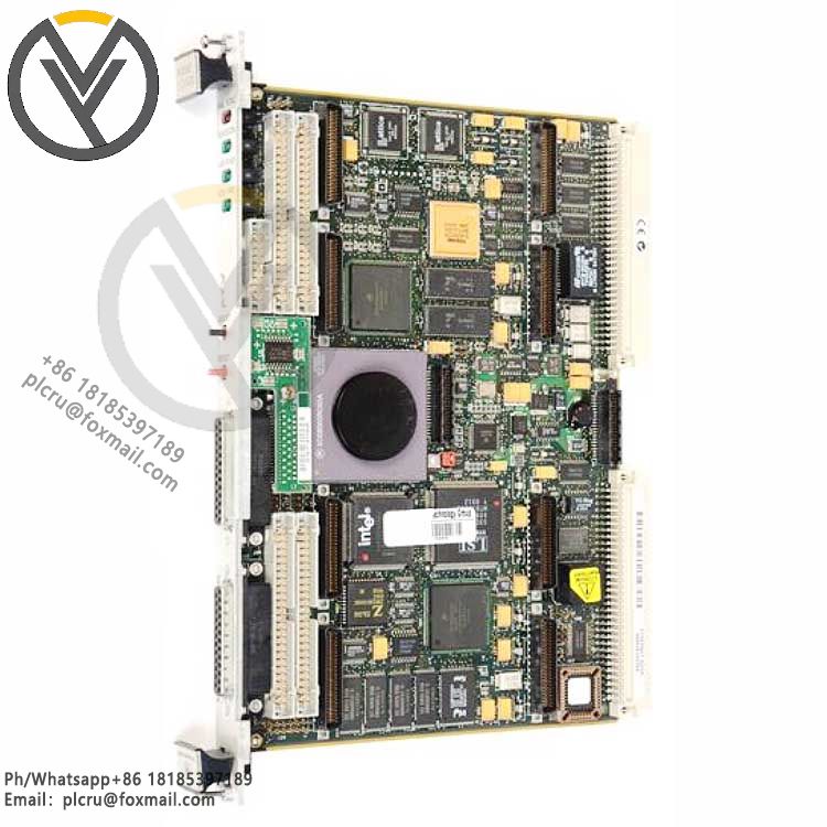 Motorola MVME162-014A VME processor module