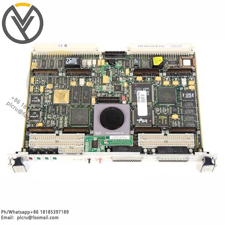 Motorola MVME162-014A VME processor module