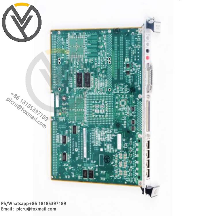 MOTOROLA IPMC761-001 Multi-function I/O module