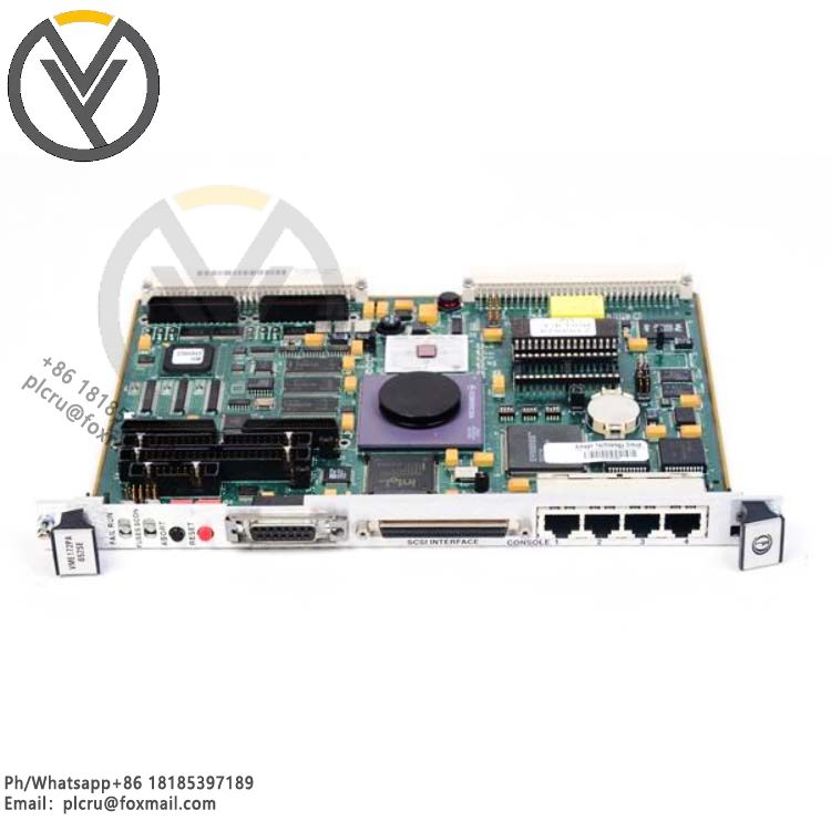 MOTOROLA MVME2101-35 Single Board Computer