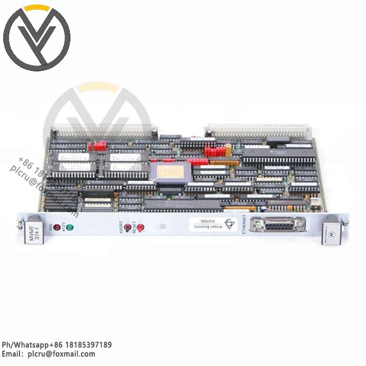 MOTOROLA MVME374-1 Ethernet Controller Board