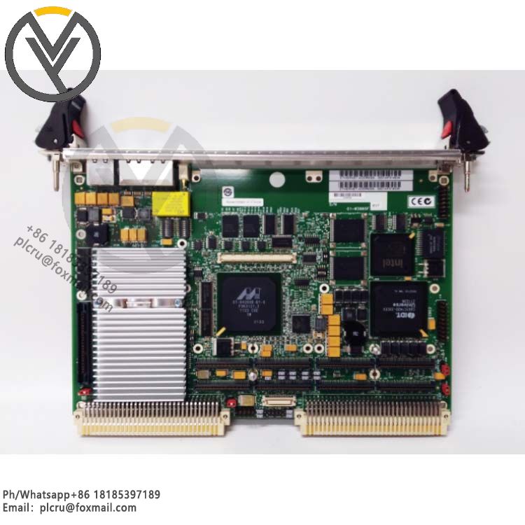 MOTOROLA MVME172–263/260 Single Board Computer