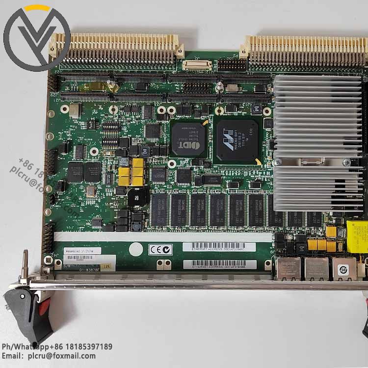 Motorola MVME172-263 VME Embedded Controller