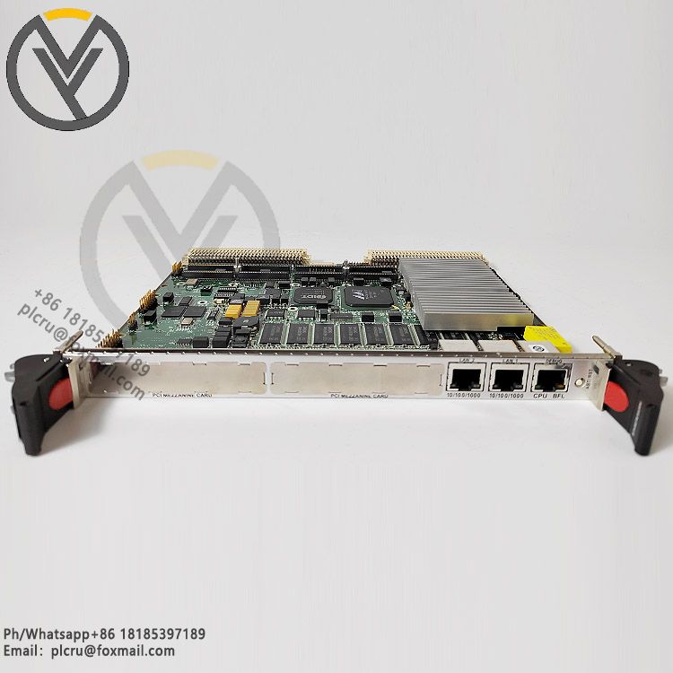 Motorola MVME2100 VME Processor Module