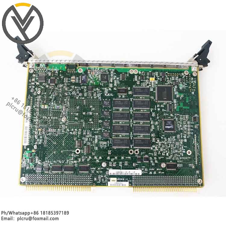 Motorola MVME2434-3 VME CPU Card 