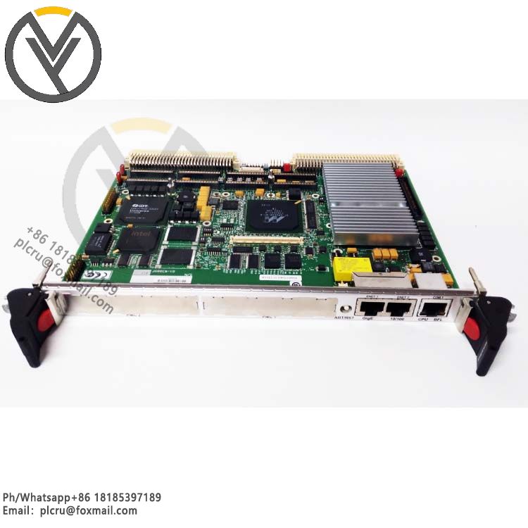 Motorola MVME2434-3 VME CPU Card 