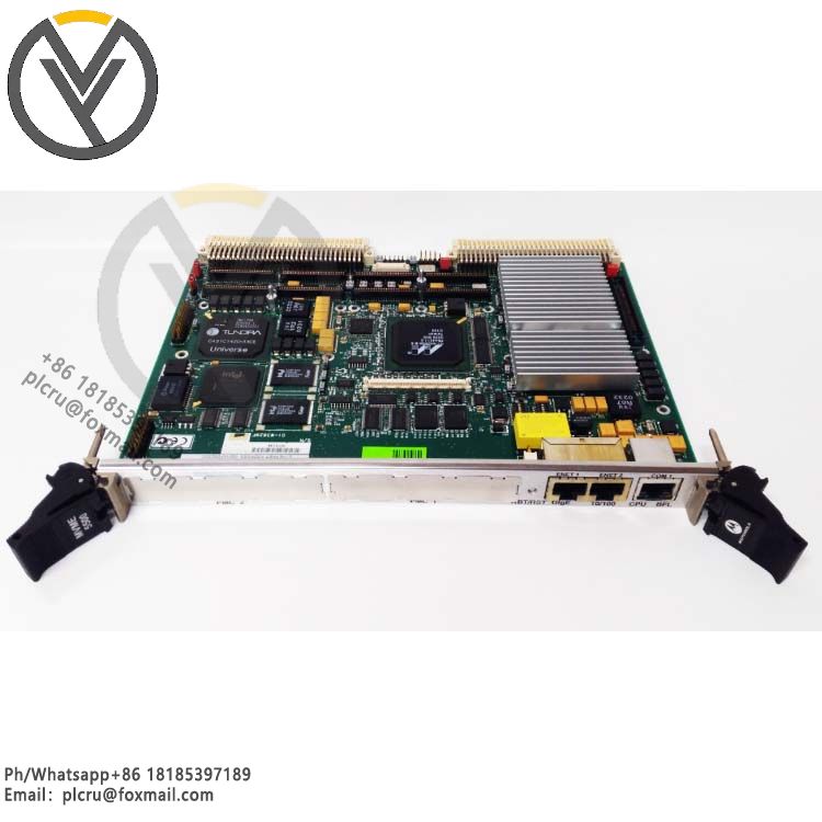 MOTOROLA MVME1604-024 VME CPU板