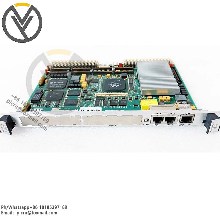 MOTOROLA MVME2101-1 Processor module