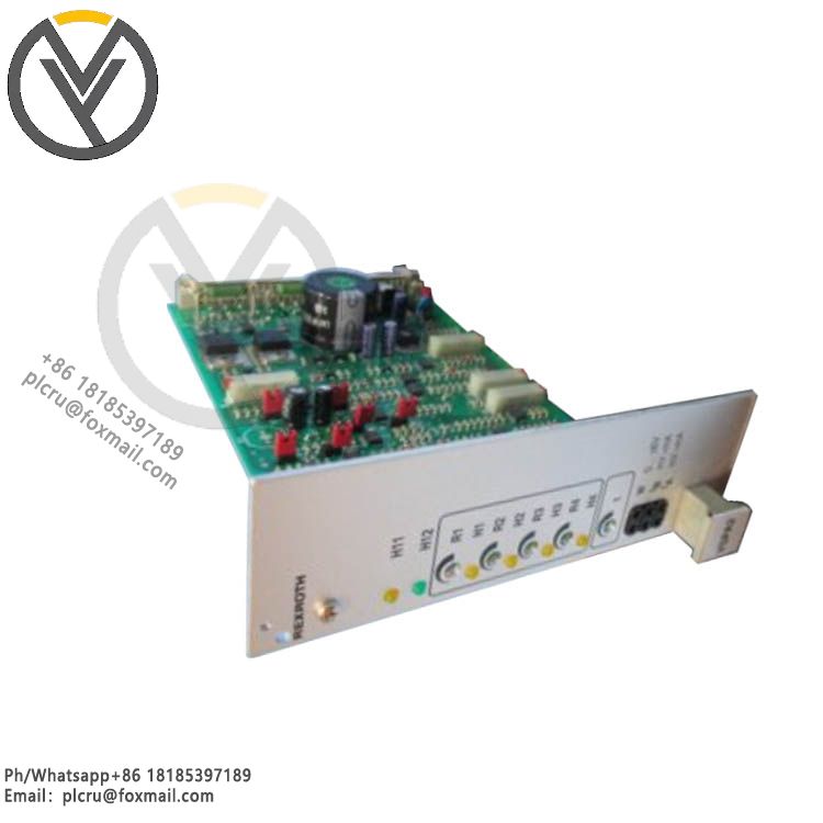 Rexroth HCS03.1E-W0070-A-05-NNBV Compact Converter