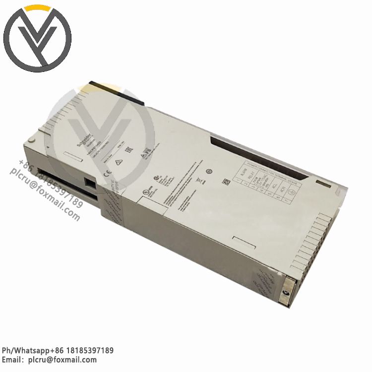 Schneider Electric 140ACI03000 Analog input module