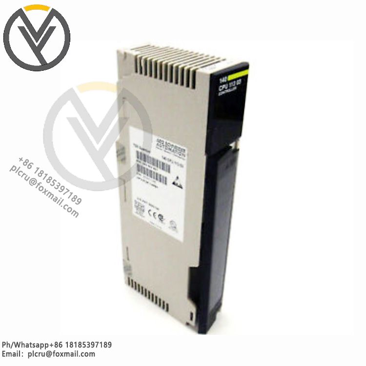 Schneider Electric Quantum 140CPU11303 CPU Module