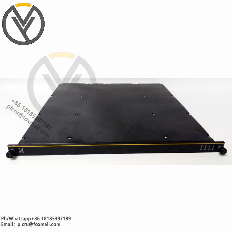 3706A Triconex Thermocouple analog input module