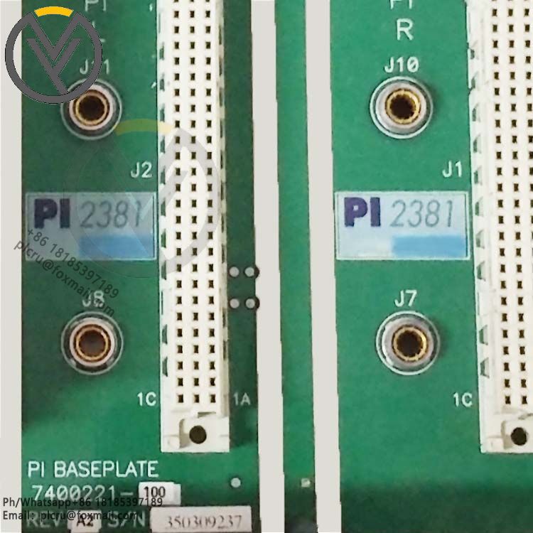 TRICONEX 1600071-001 数字模块