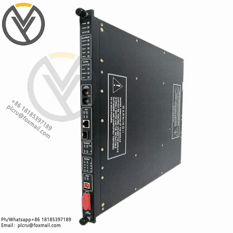 Triconex 3625A Digital output module