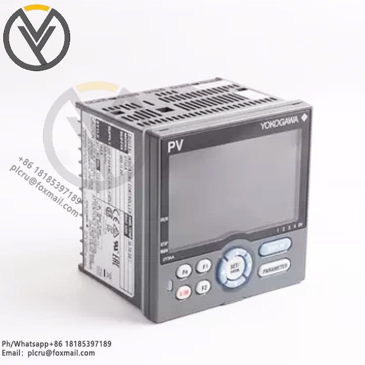 YOKOGAWA UP55A-001-11-00 Temperature Controller