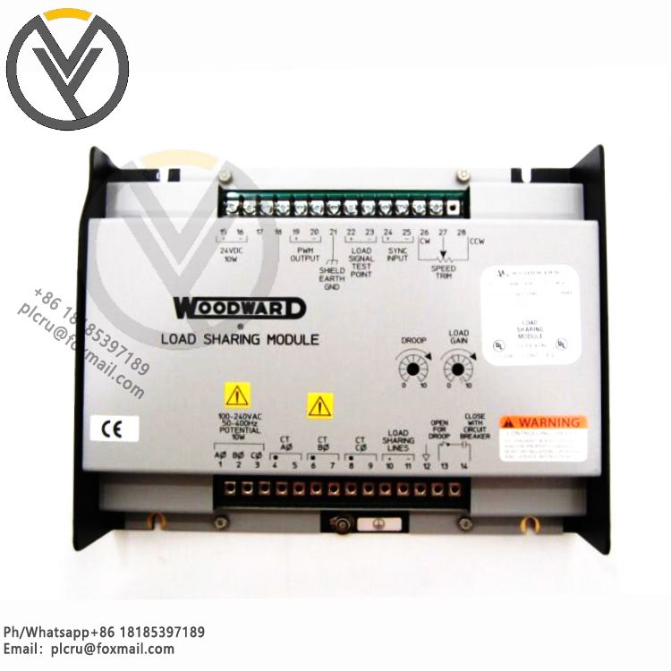 Woodward 8440-1706 Governor digital module