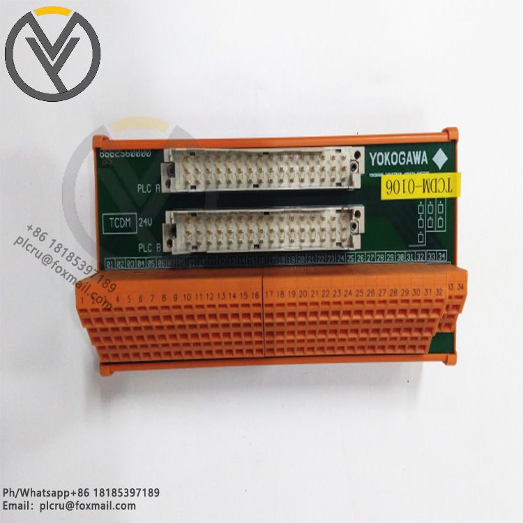 YOKOGAWA 8662560000 Module Driver