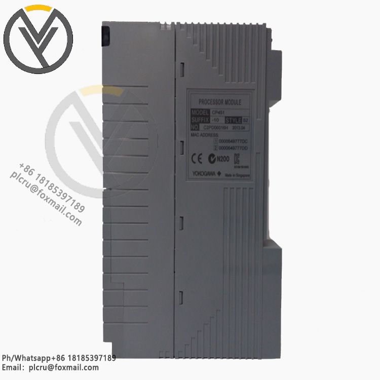 YOKOGAWA CP451-10 Digital Output Module