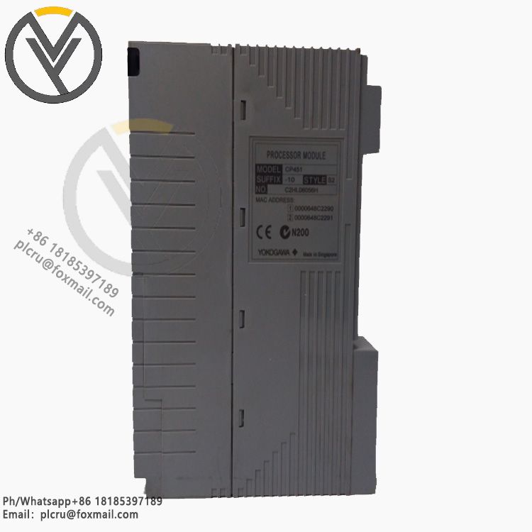 YOKOGAWA CP451-10 Digital Output Module