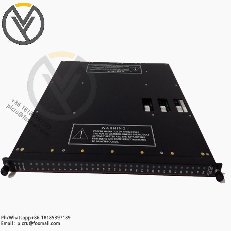 Triconex 3623T Digital output module