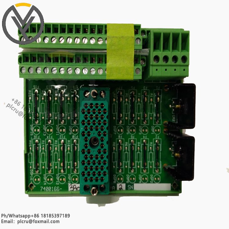 TRICONEX 3000520-390C1R 9662-610 Interface Module