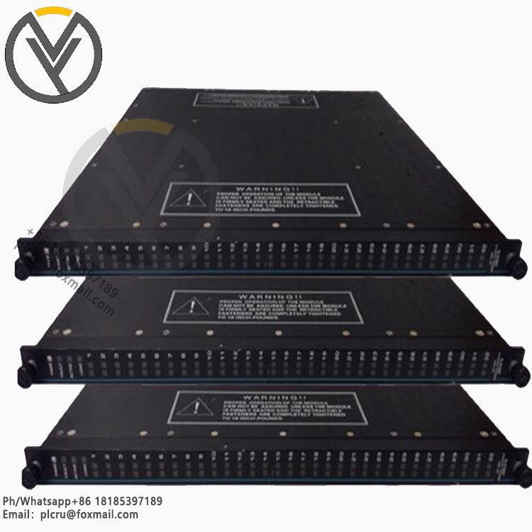 Triconex 4351B V11.5 Communication Module