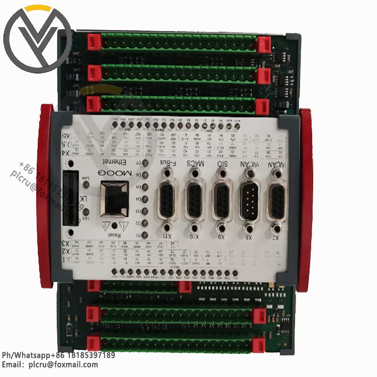 MOOG D136-002-005+D138-002-002