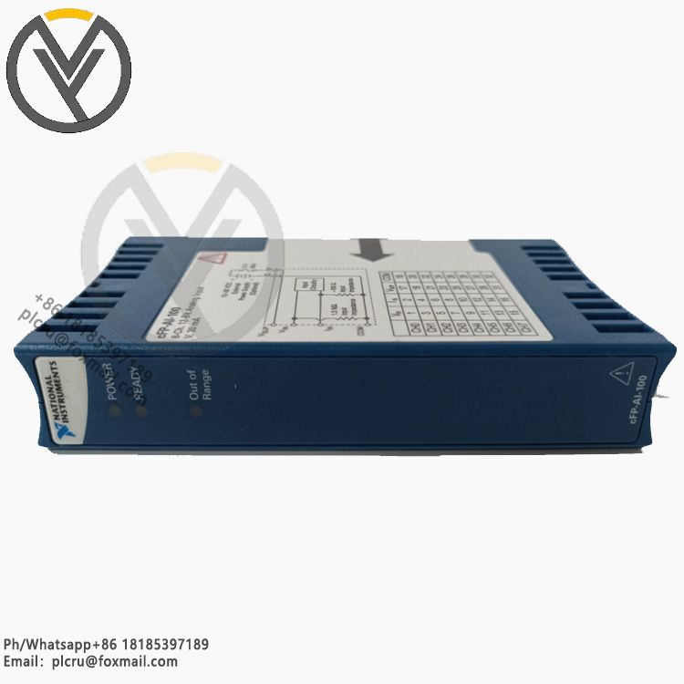 NI CFP-AI-100 Analog Input Module