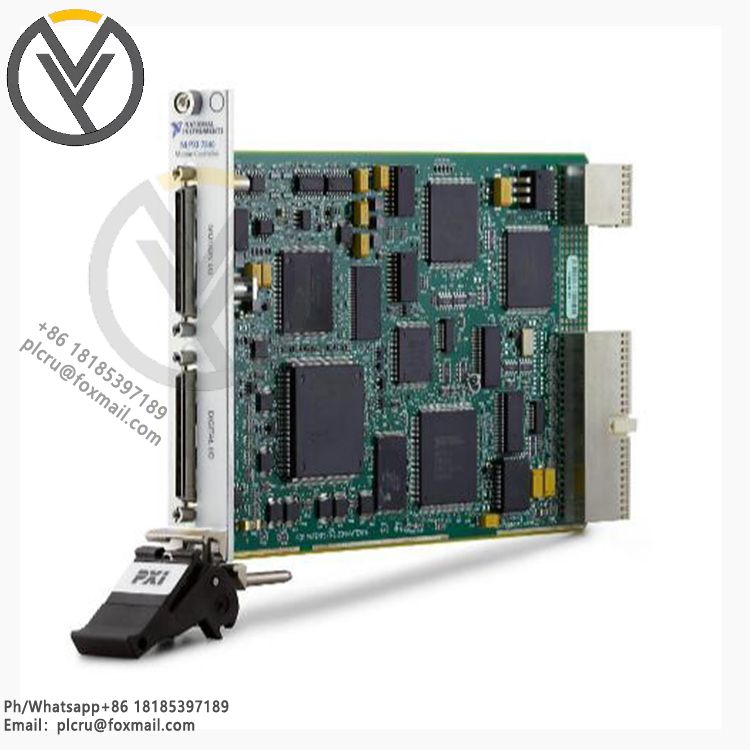 NI PXI-7344 Servo Controller