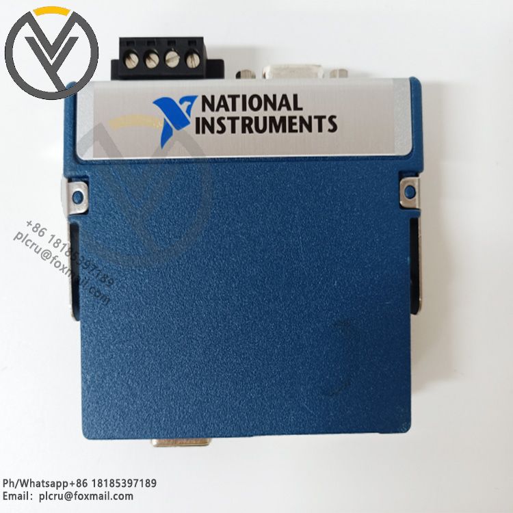 NI 9505 Motor Drive Module