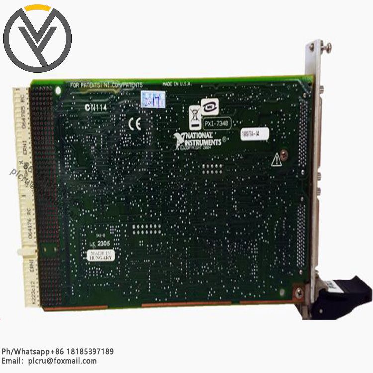 NI PCIE-6374 Multifunction I/O Device