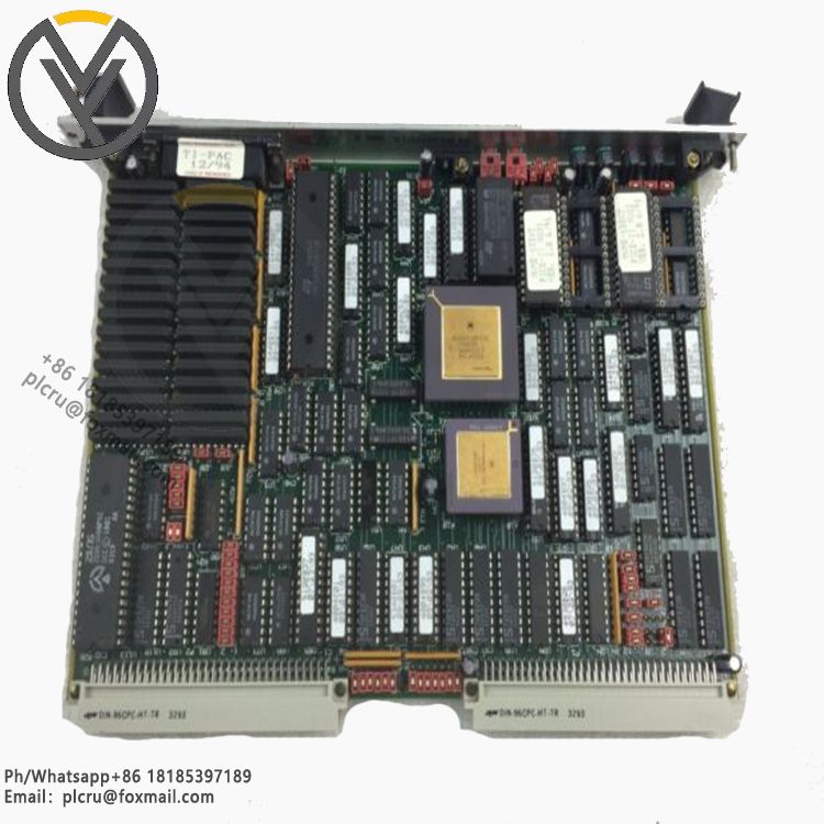 Motorola MVME133XTS Industrial Control System