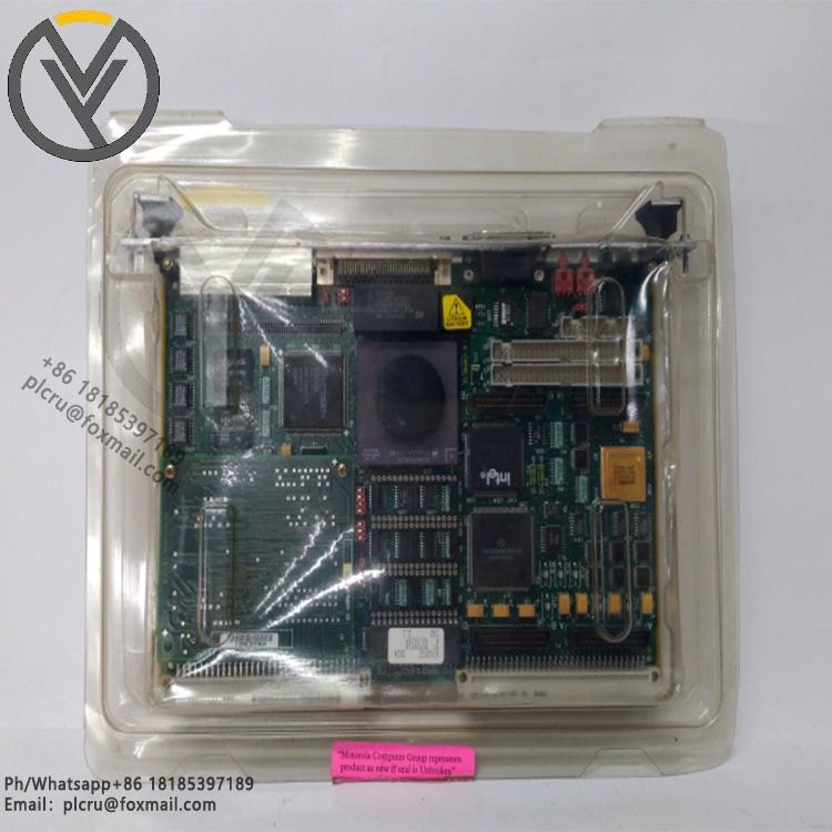 Motorola MVME162-20 Embedded Controller